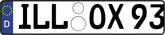 ILL-OX93