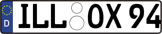 ILL-OX94