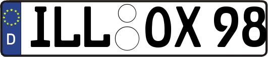 ILL-OX98