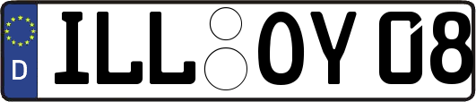ILL-OY08