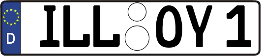 ILL-OY1