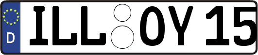 ILL-OY15