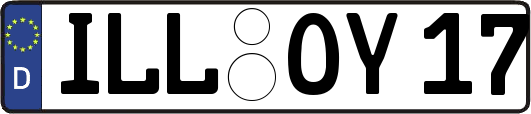 ILL-OY17