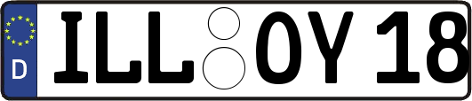 ILL-OY18