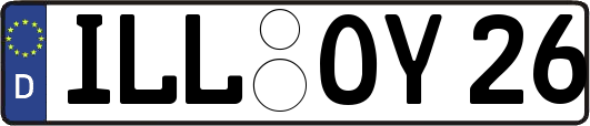 ILL-OY26