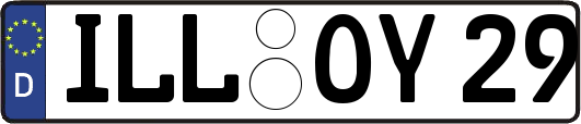 ILL-OY29