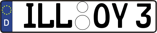 ILL-OY3
