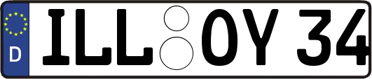 ILL-OY34
