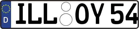 ILL-OY54