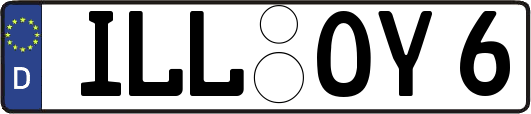 ILL-OY6