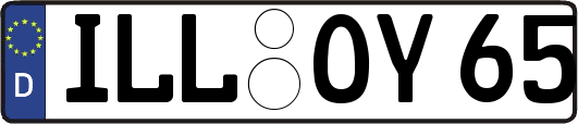 ILL-OY65
