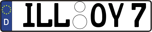 ILL-OY7