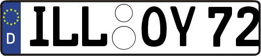 ILL-OY72