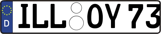 ILL-OY73