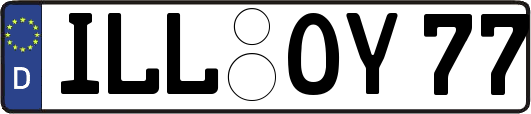 ILL-OY77