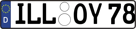 ILL-OY78