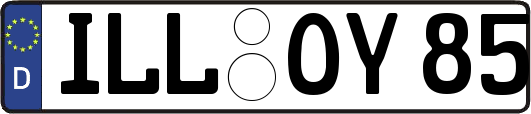 ILL-OY85