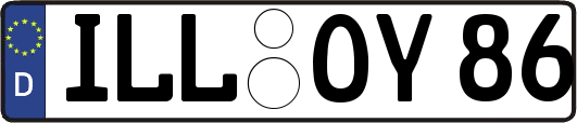 ILL-OY86