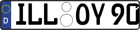 ILL-OY90