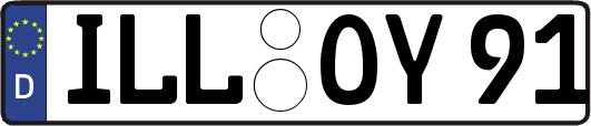 ILL-OY91