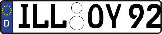 ILL-OY92
