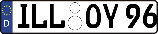 ILL-OY96