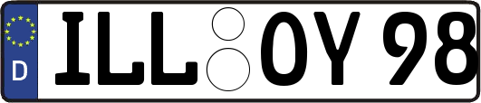 ILL-OY98