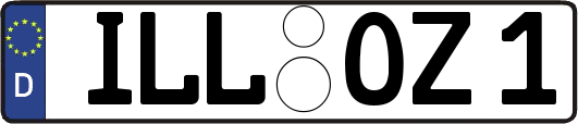 ILL-OZ1