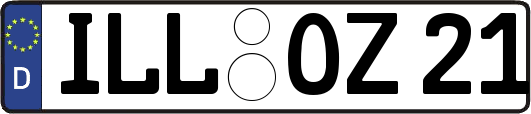 ILL-OZ21