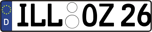 ILL-OZ26