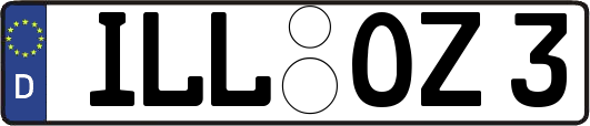 ILL-OZ3