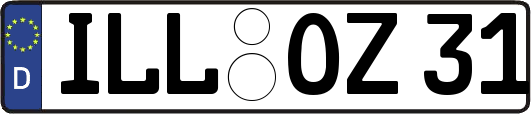 ILL-OZ31