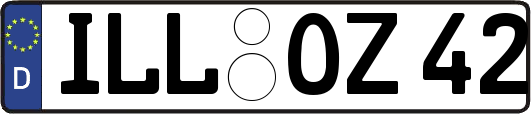 ILL-OZ42