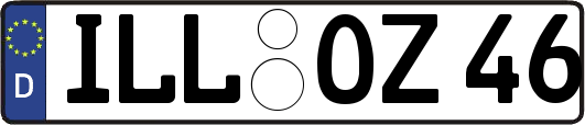 ILL-OZ46