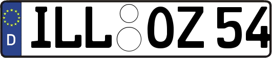 ILL-OZ54