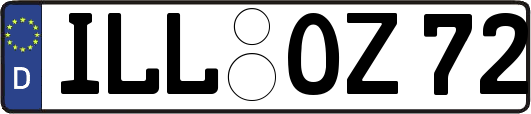 ILL-OZ72
