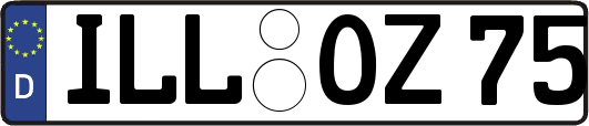 ILL-OZ75