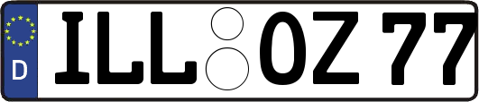 ILL-OZ77