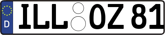 ILL-OZ81