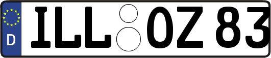 ILL-OZ83