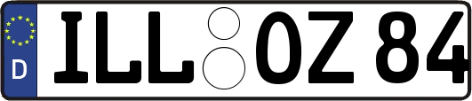 ILL-OZ84