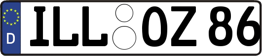 ILL-OZ86