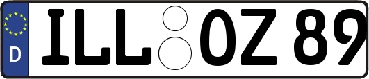 ILL-OZ89