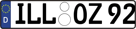 ILL-OZ92