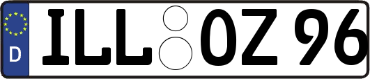 ILL-OZ96