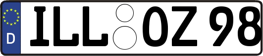 ILL-OZ98