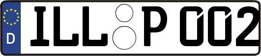 ILL-P002
