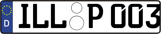 ILL-P003
