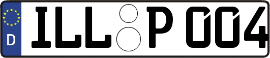 ILL-P004