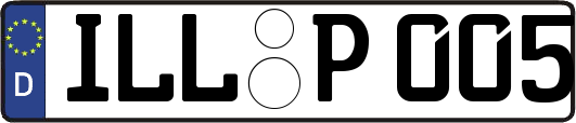 ILL-P005